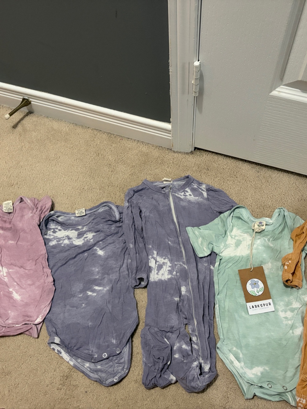 Larkspur Bundle